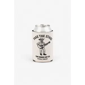 Take The Stage Nashville, TN Koozie