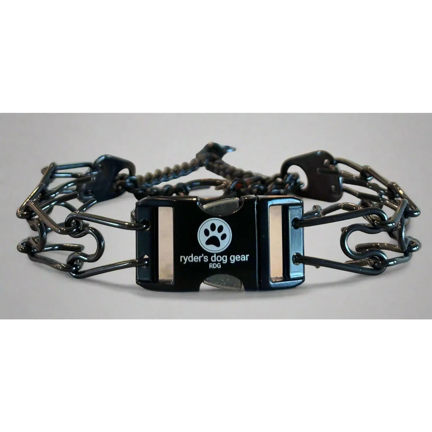 Herm Sprenger 2.25 Prong Collar Buckle Kit