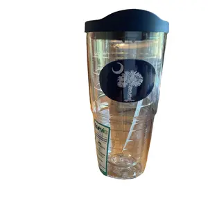 Tervis 24 oz. SC Patch emblem cup w/ lid