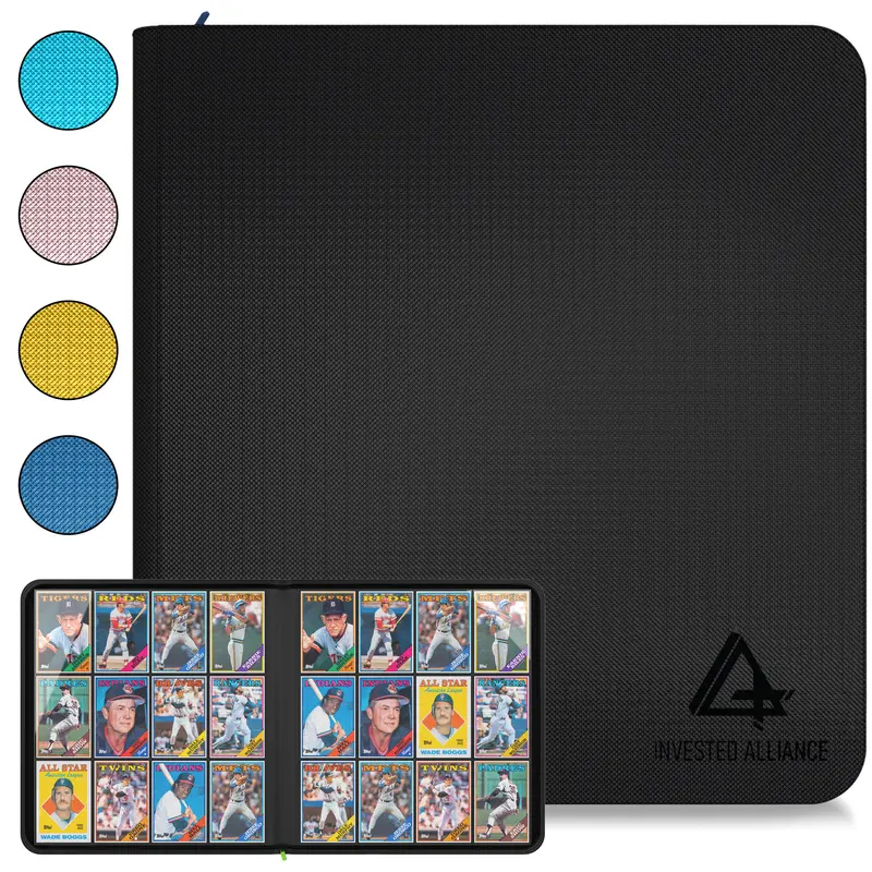 Binder for american football cards - TikTok Shop Binder for american football cards - TikTok Shop