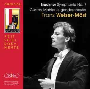 Franz Welser-M st - Orchestra Concert Salzburg Festival 1989  [COMPACT DISC - CD]