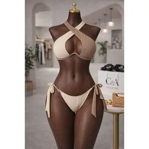 Mocha Muse Bikini
