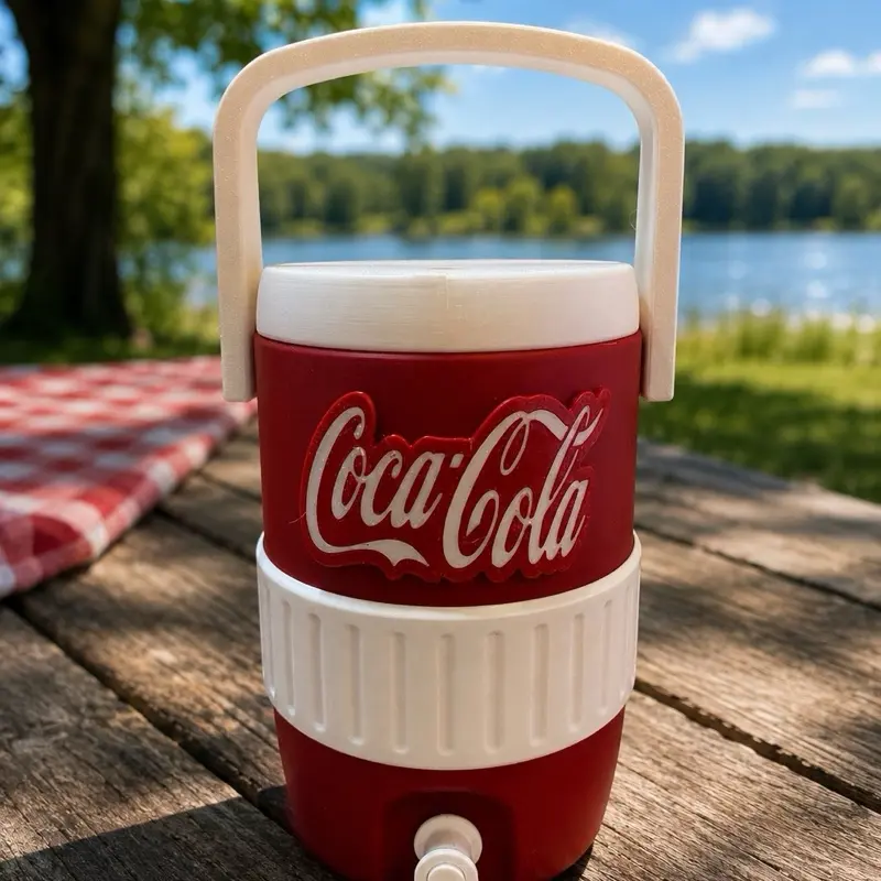 Cola Can Holder