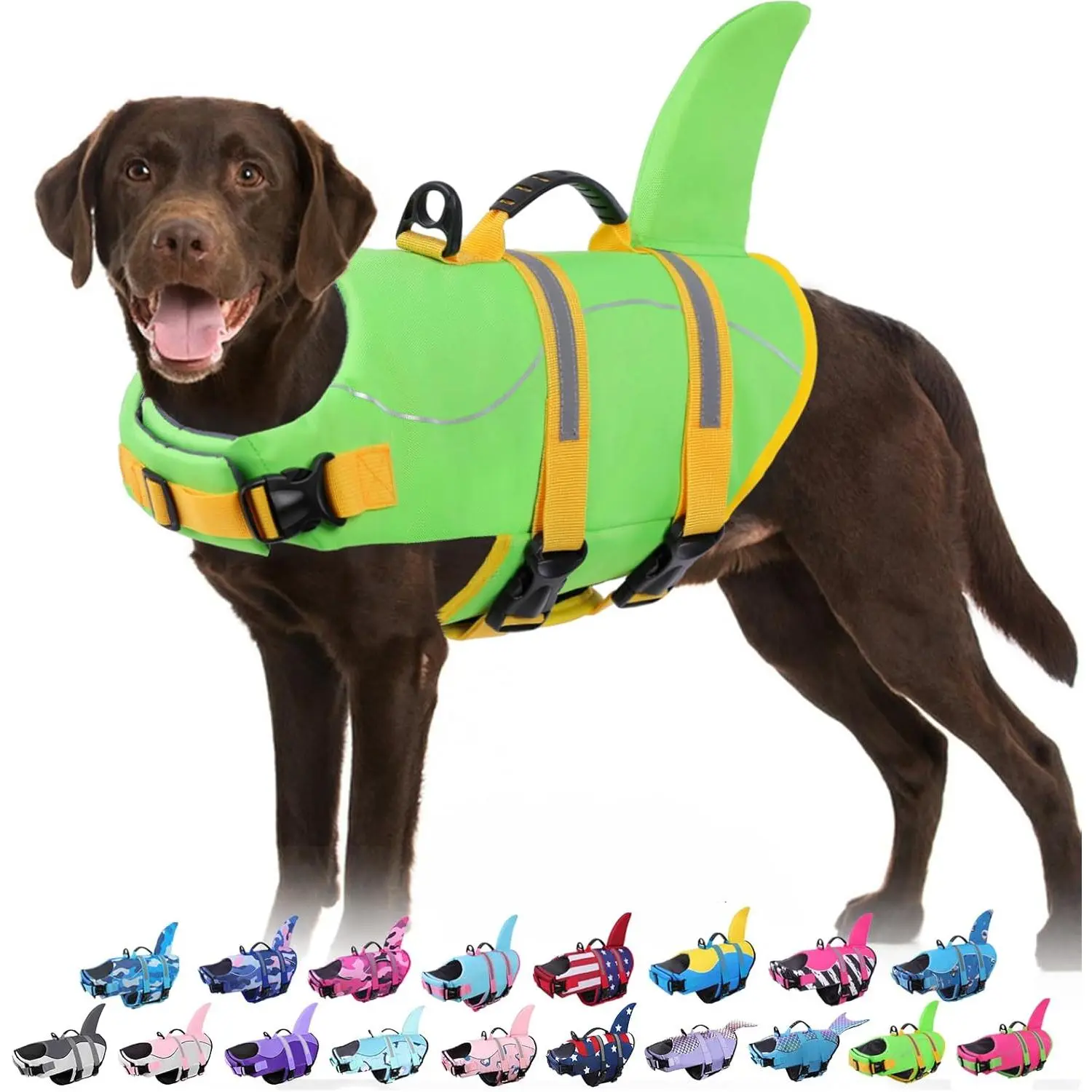 Green Shark