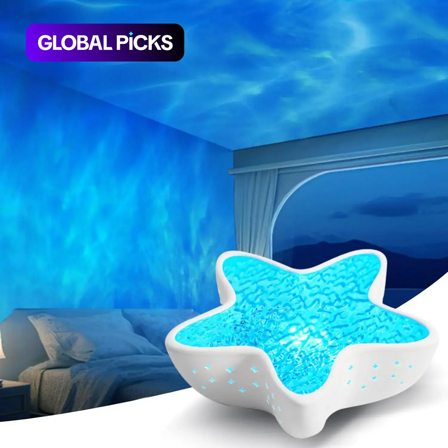 etoe starfish projector - TikTok Shop