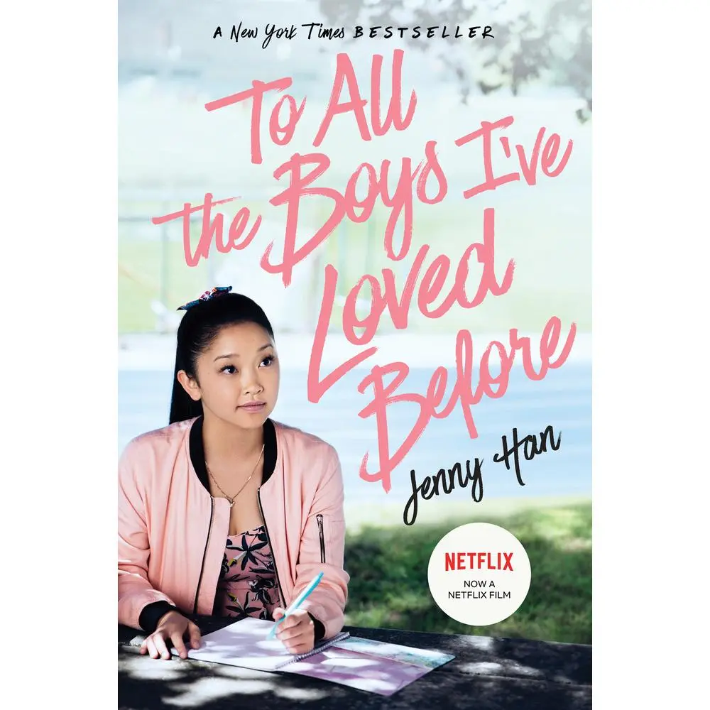 USED Book - To All the Boys I've Loved Before by Han, Jenny (Paperback) - english