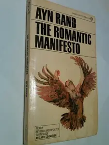 USED-The Romantic Manifesto by Ayn Rand (1971-01-02) by unknown author (Unknown)