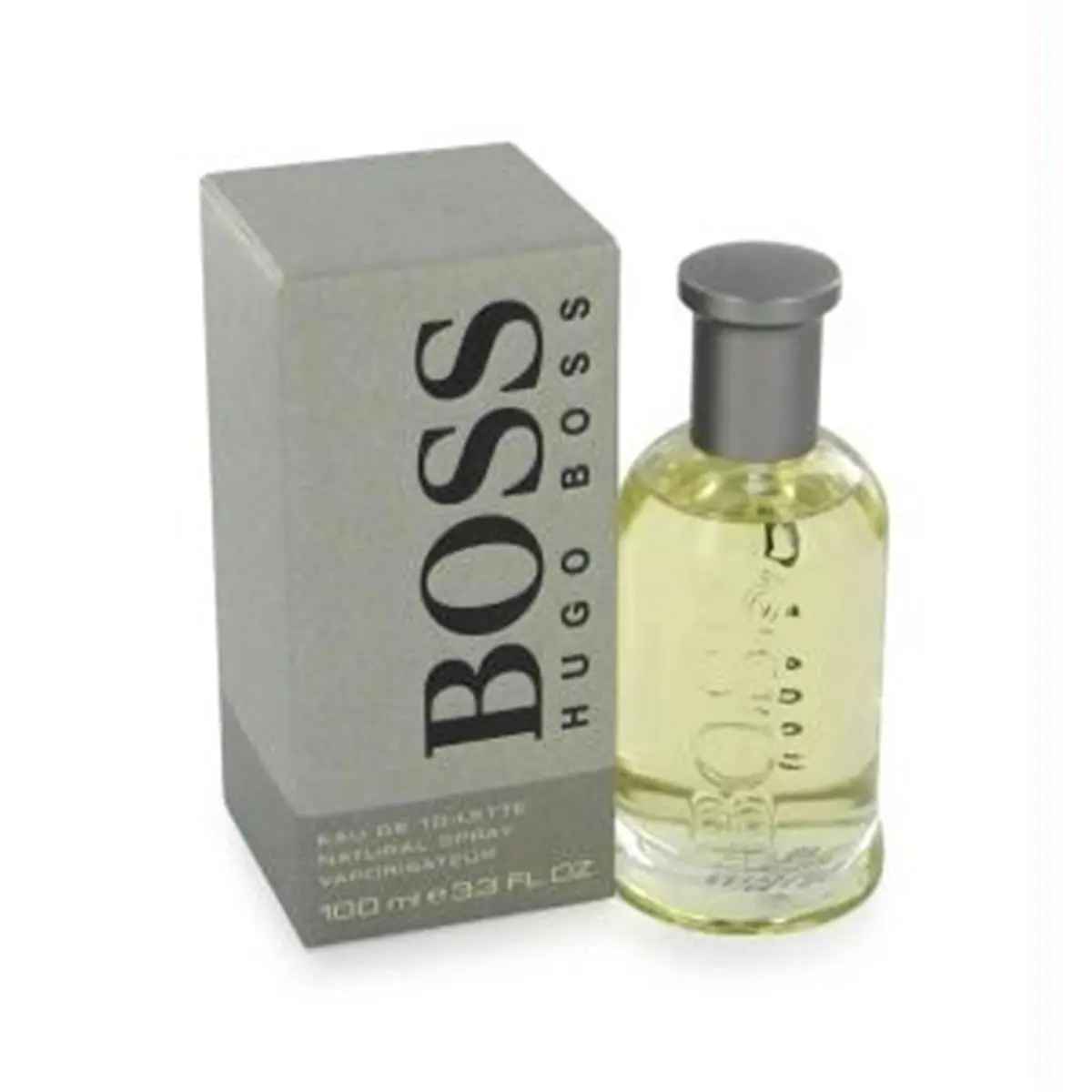 HUGO BOSS No.6 Men's Casual Eau De Toilette Spray, 6.7 fl oz - 1999 Launched Everyday Luxury Men's Fragrance with Aromatic Citrus Woody Notes, Bergamot Blend, Pineapple Base, Woody Citrus Fragrance, Lavender