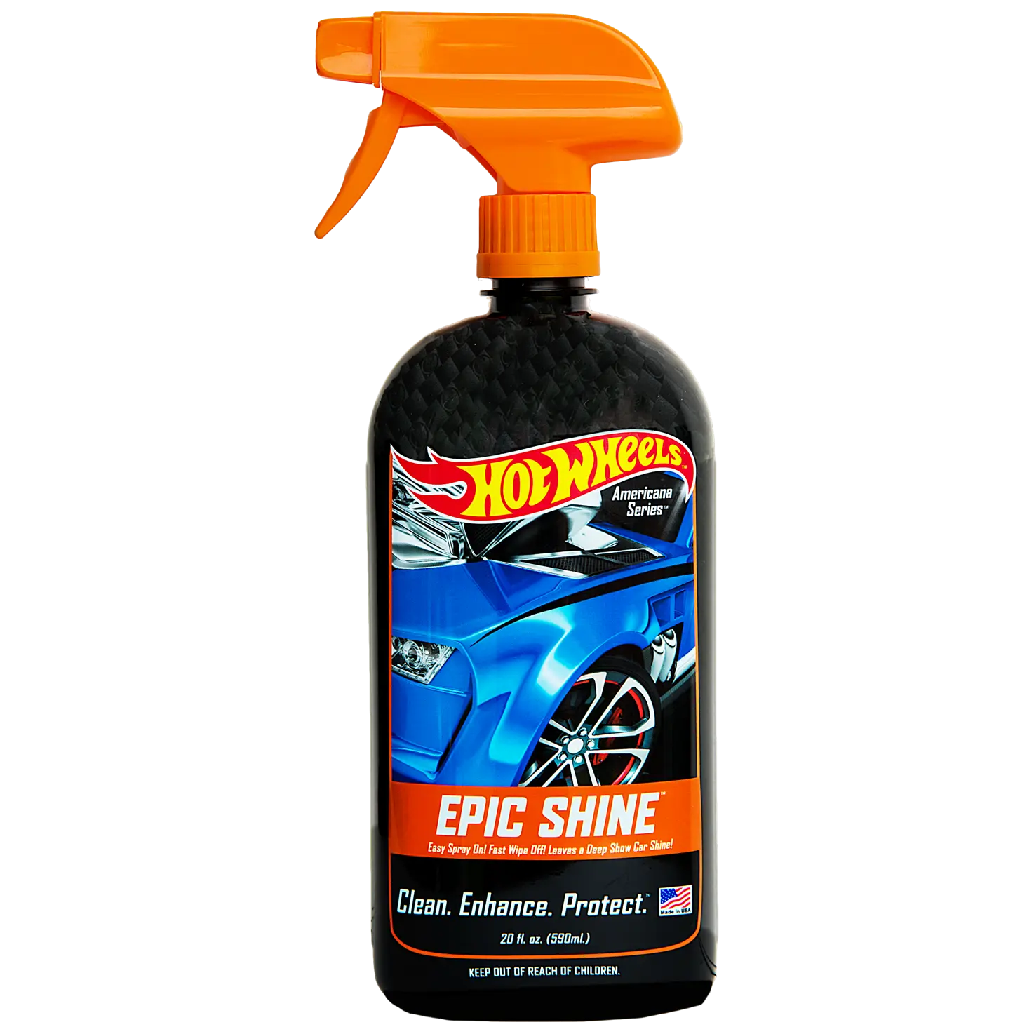 Hot Wheels Epic Shine Hot Wheels Epic Shine