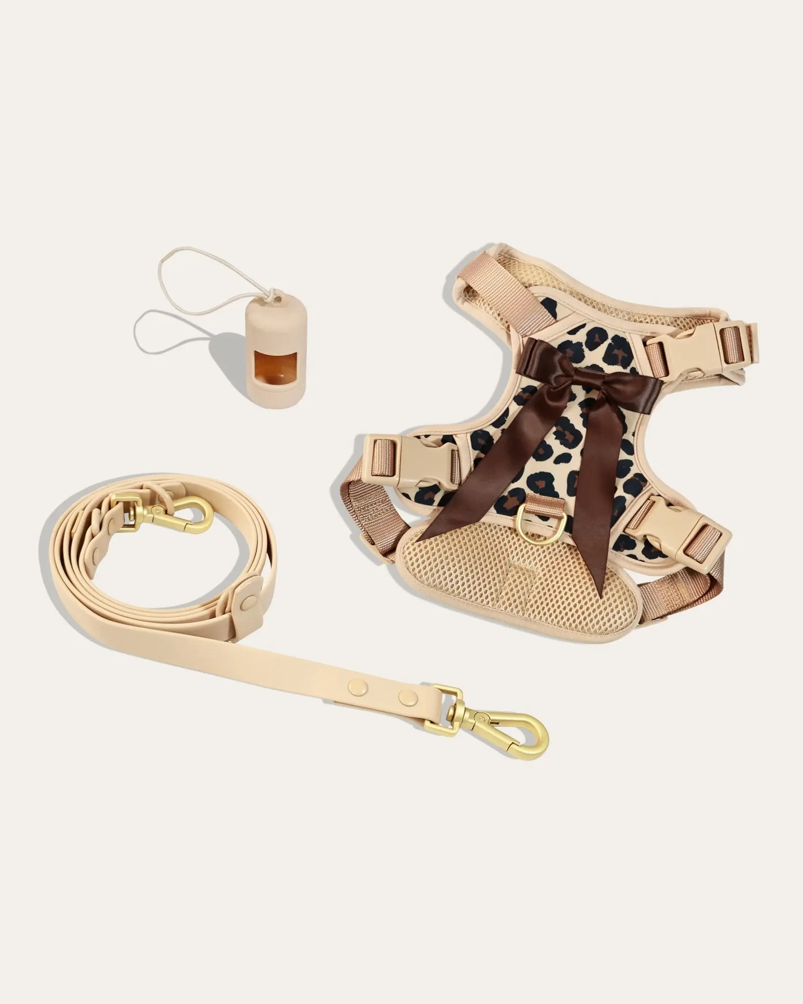 Wander! Bow Harness Kit Leopard