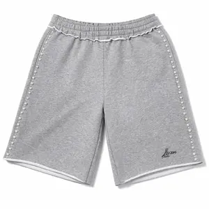 Long Sweat Shorts Long Sweat Shorts