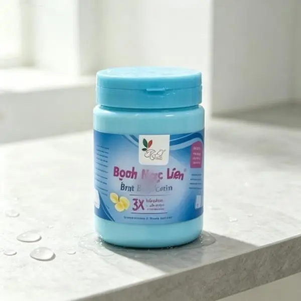 Hydrating body lotion for smoother, glowing skin