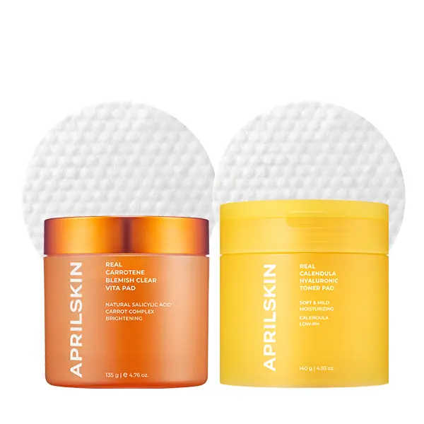 Calendula & Carrotene for Pore & Skin Texture