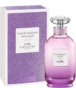 Coach Women's 3 Ounce Dreams Moonlight Eau de Parfum
