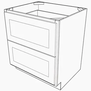 Drawer Bank (2 Drawer)