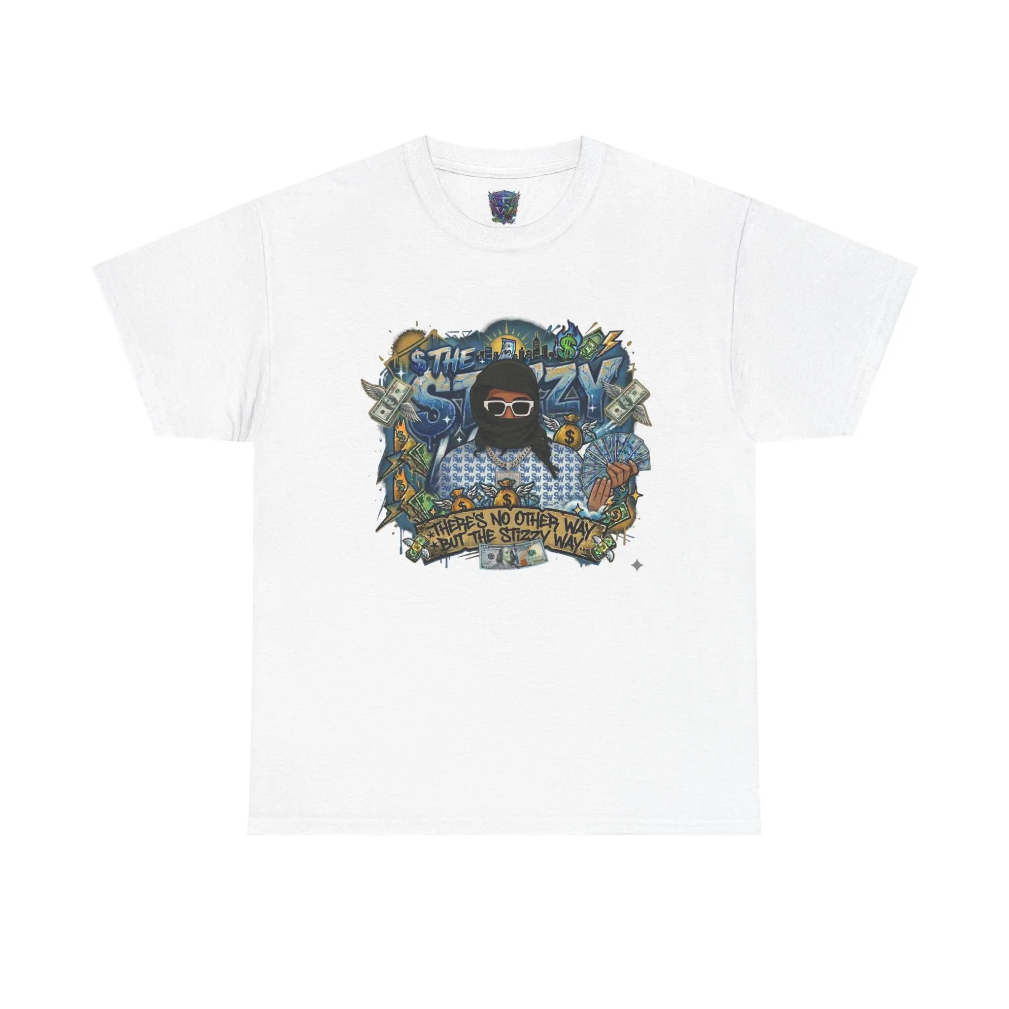 Unisex STIZZY Heavy Cotton Tee