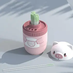 120 Pcs Earrings Hole Cleaner, Fragrance Odor Cleaning Solution Lines, Ear Piercing Aftercare Tool Set, Ear Piercing Care Odor Removal Cleaning Tool for Girls Women, Esential Home Ear Cleaning