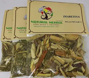 Diabetina Hierba Tea (14g)