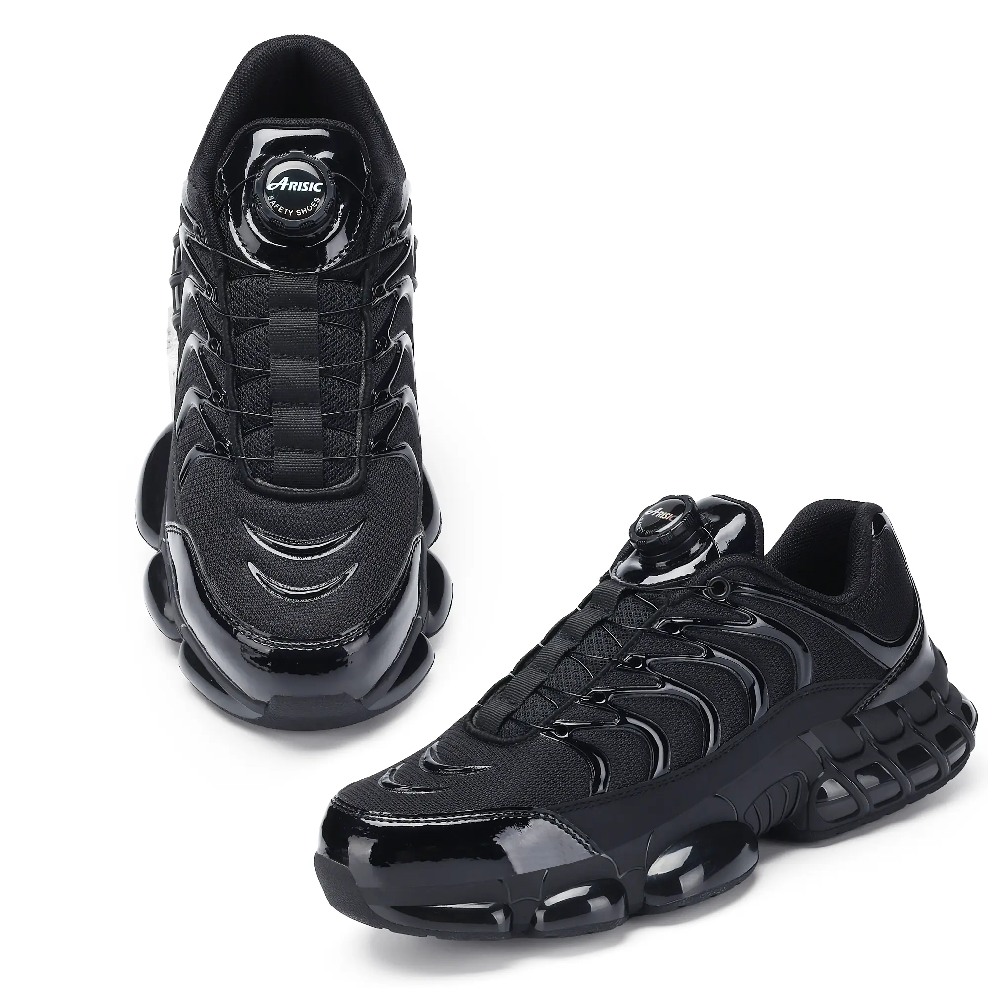 Steel Toe Shoes Men Women Lightweight Safety Composite Toe Shoes Comfortable Zapatos para Hombre Zapatos Trabajo Walking Sneakers