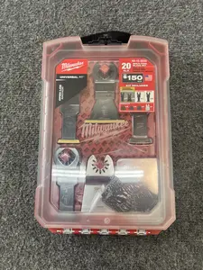 Milwaukee 20 pc Multi Tool Blade sey
