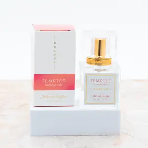 Tempted (coconut kiss) Parfum Spray 30ml Cube