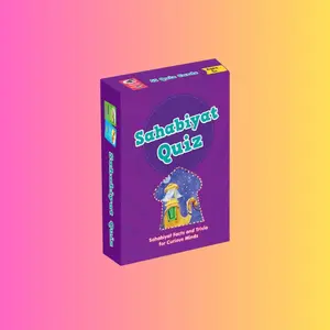 Sahabiyat Quiz Cards