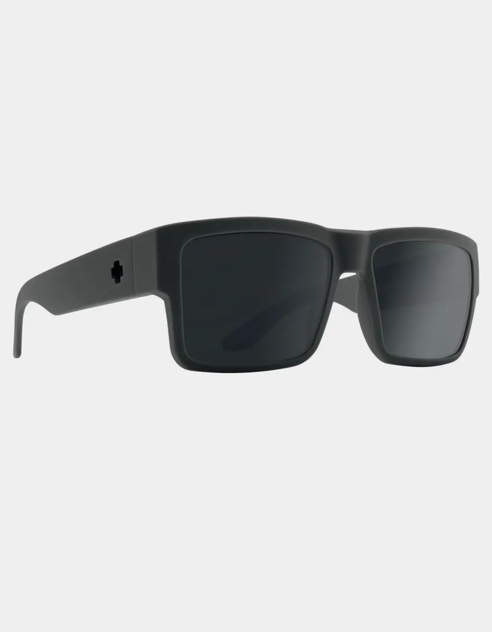 SPY Cyrus Polarized Sunglasses, Matte Dark Gray SPY Cyrus Polarized Sunglasses, Matte Dark Gray