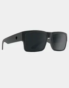 SPY Cyrus Sunglasses, Matte Black