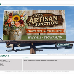 CCC's Artisan Junction