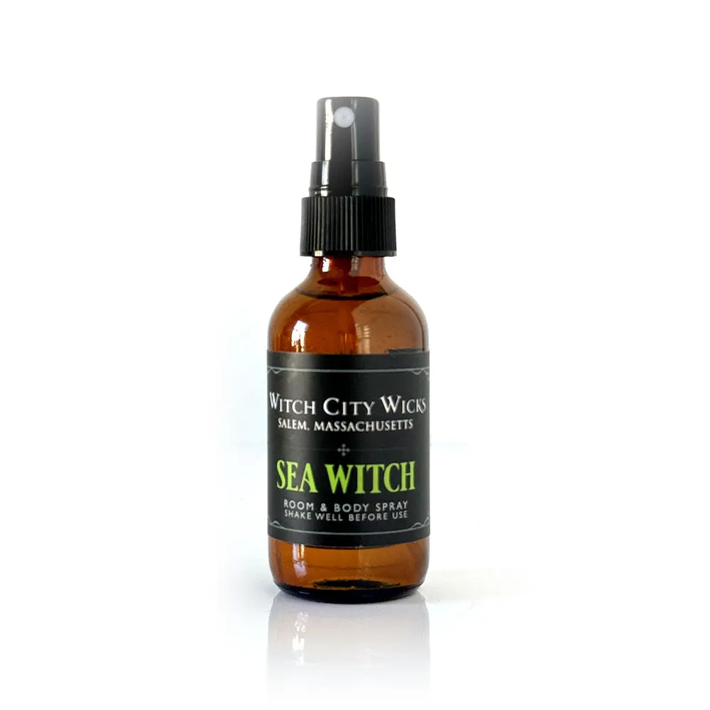 Sea Witch Bottle Fragrance