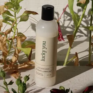 Lucky You Aloe Intimate Gel - Soothing & Gentle Formula for Natural Intimate Hygiene Care