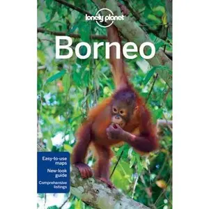 USED-Borneo (inglés) (Lonely Planet Regional Guide) by AA. VV. (Paperback)