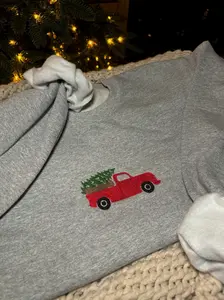 Holiday Hauler Crewneck