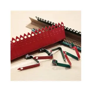 red Zip Wing Bands 100pcs for Chicken Poultry Bird Identification ID Tags Efficient Management Numbered Bands