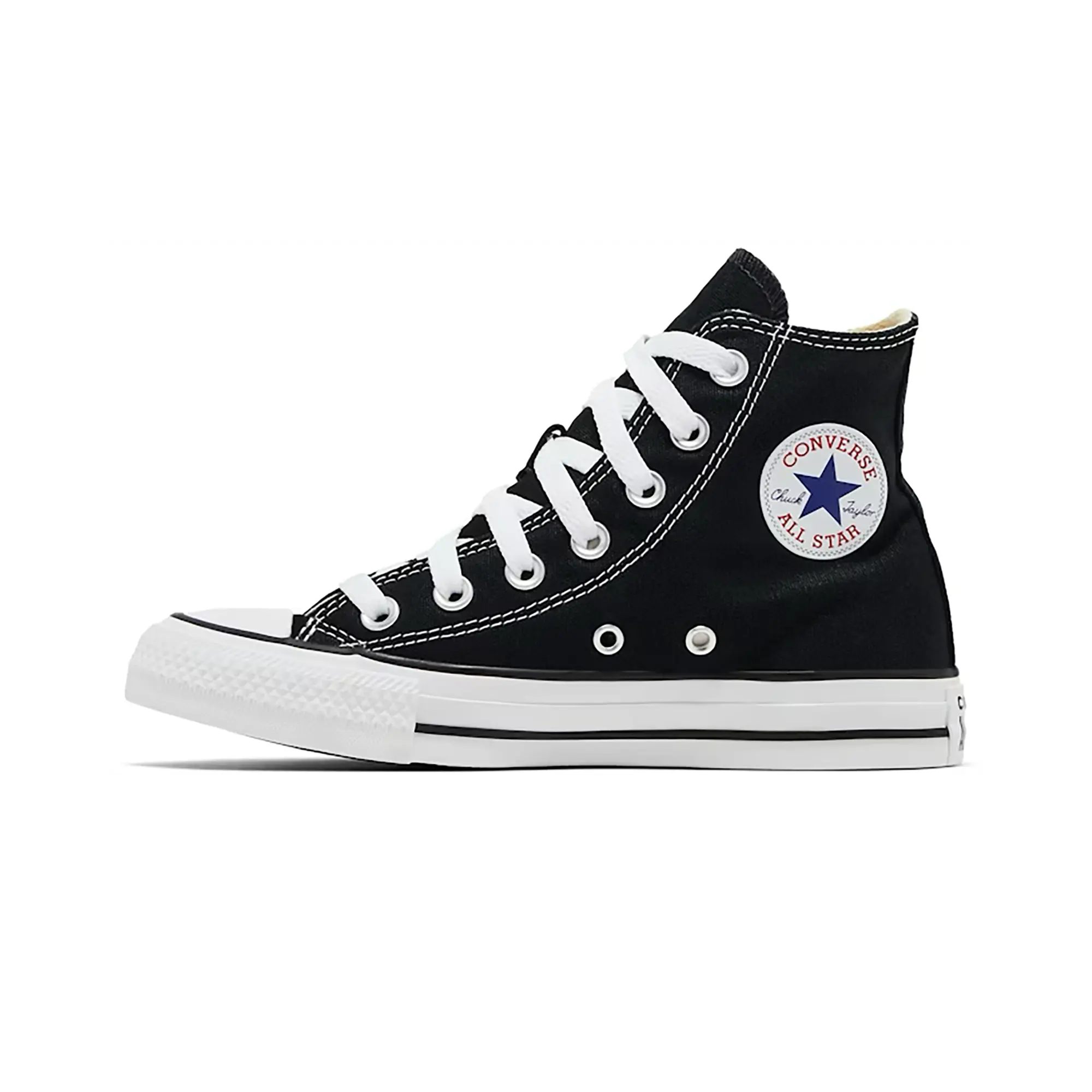 Chuck Taylor All Star Hi "Black" M9160