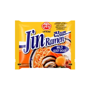 OTTOGI Korean Instant Jin Ramen - Mild, 4.23oz