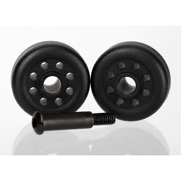 Wheelie Bar Wheels