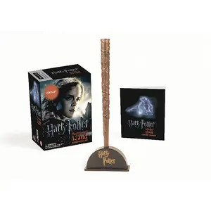 Harry Potter Hermione's Wand with Sticker Kit by RP Minis [Novelty Gift]