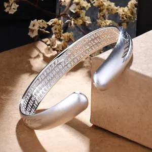 Leaf Affectionate Bracelet Silver Solid Bracelet Young 2026 New Trend Holiday Gift for Girlfriend Bracelet