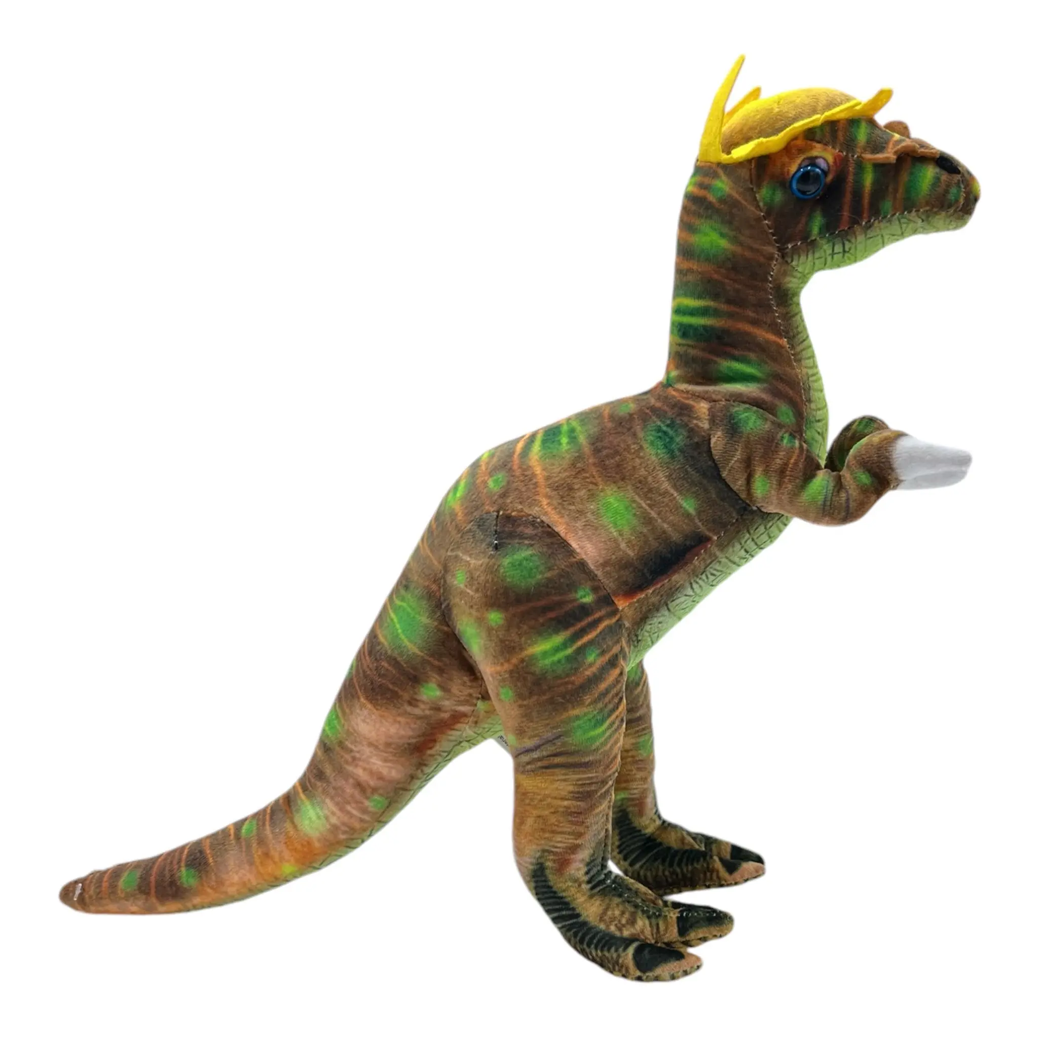 Pachycephalosaurus Plush - Cute Cretaceous Plushie