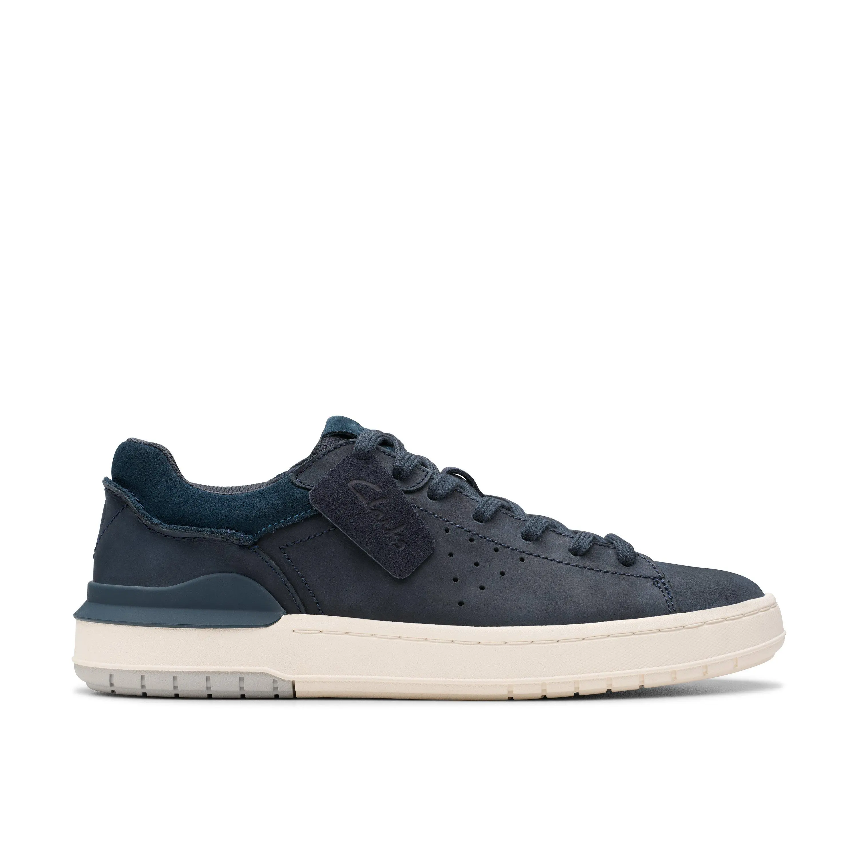 Clarks Mens Courtlite2 Run Sneakers Clarks Mens Courtlite2 Run Sneakers