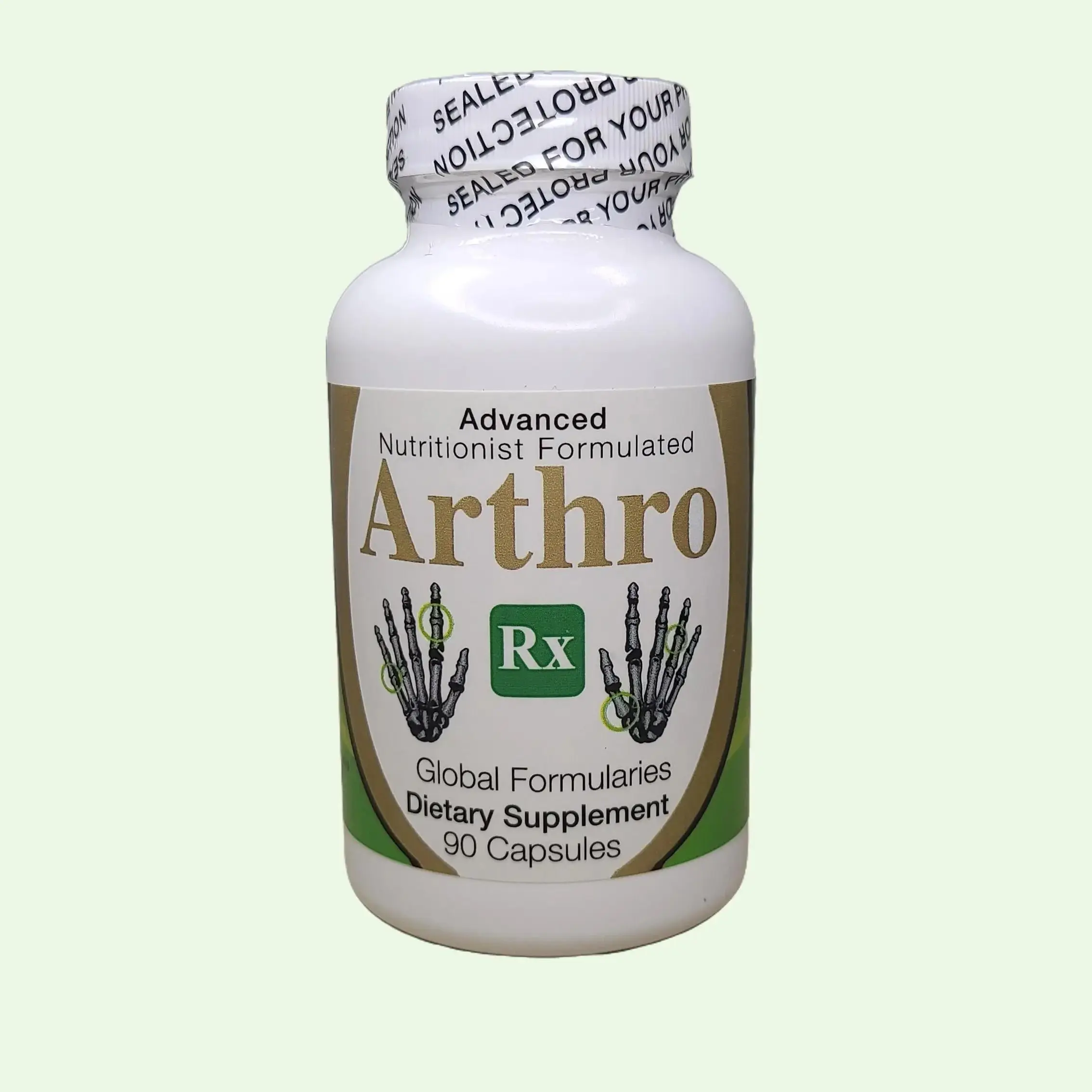 Arthro Joint Support - Natural Formula for Aches & Pains Relief - Healthcare, Fitness Therapy Treatment joint supplements