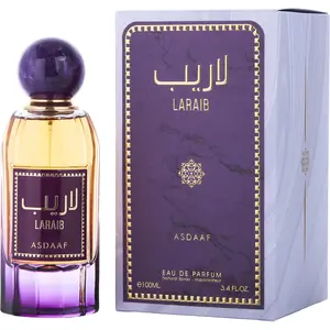 Asdaaf Laraib By Lattafa Eau De Parfum For Unisex Asdaaf Laraib By Lattafa Eau De Parfum For Unisex
