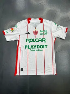 Pirma Club Necaxa 2025/26 Home Jersey – D. Cambindo #27