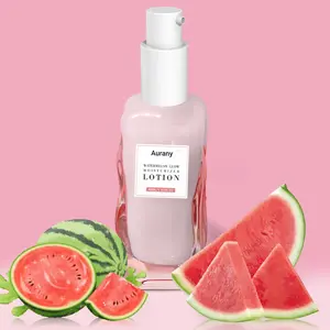 Watermflon Clow Moisturizer Lotion,Hydrating Serum For Glowing Skin,,Korean Day&Night Skincare, Day&Night Skin Care Helps To Smoothing,Brilliance Serum For Dry And Rough Skin,Make The Skin Appear Younger And More Radiant-40g/1.41fl Oz