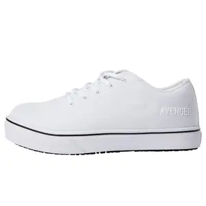 Avenger Work Boots Alley White  A412 Women's