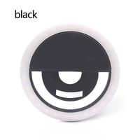 Ring Selfie Light - Black