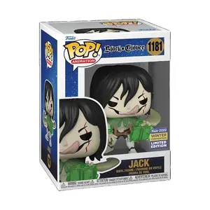 Funko Vinyl: Black Clover - Jack 1181 (Winter Convention)