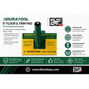 Duratool durafoam floor & trim pad