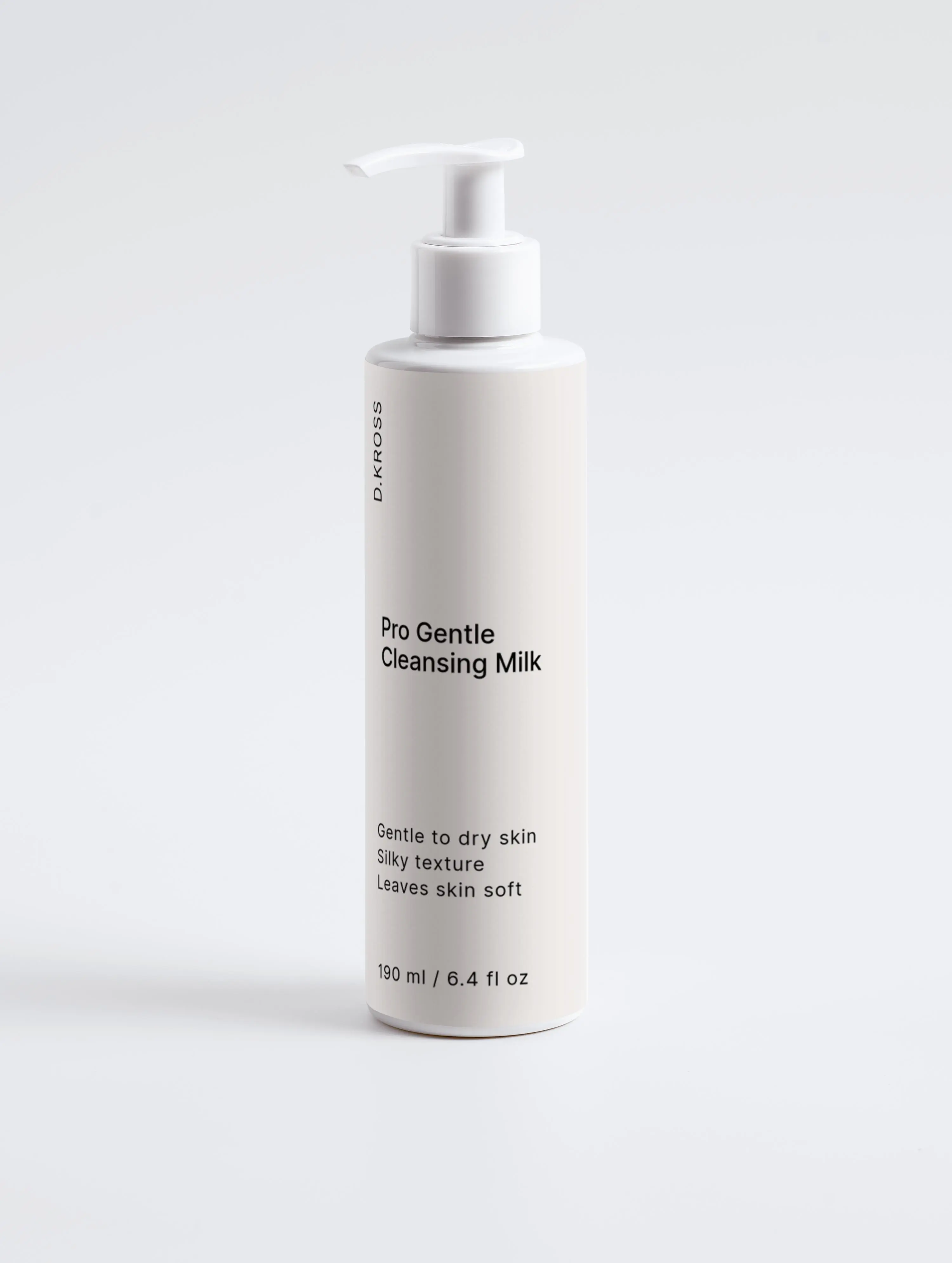 D.KROSS Pro Gentle Cleansing Milk